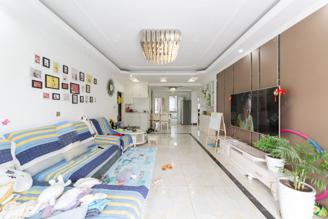 常州奥林匹克花园在售二手房源室内图_小牛看房