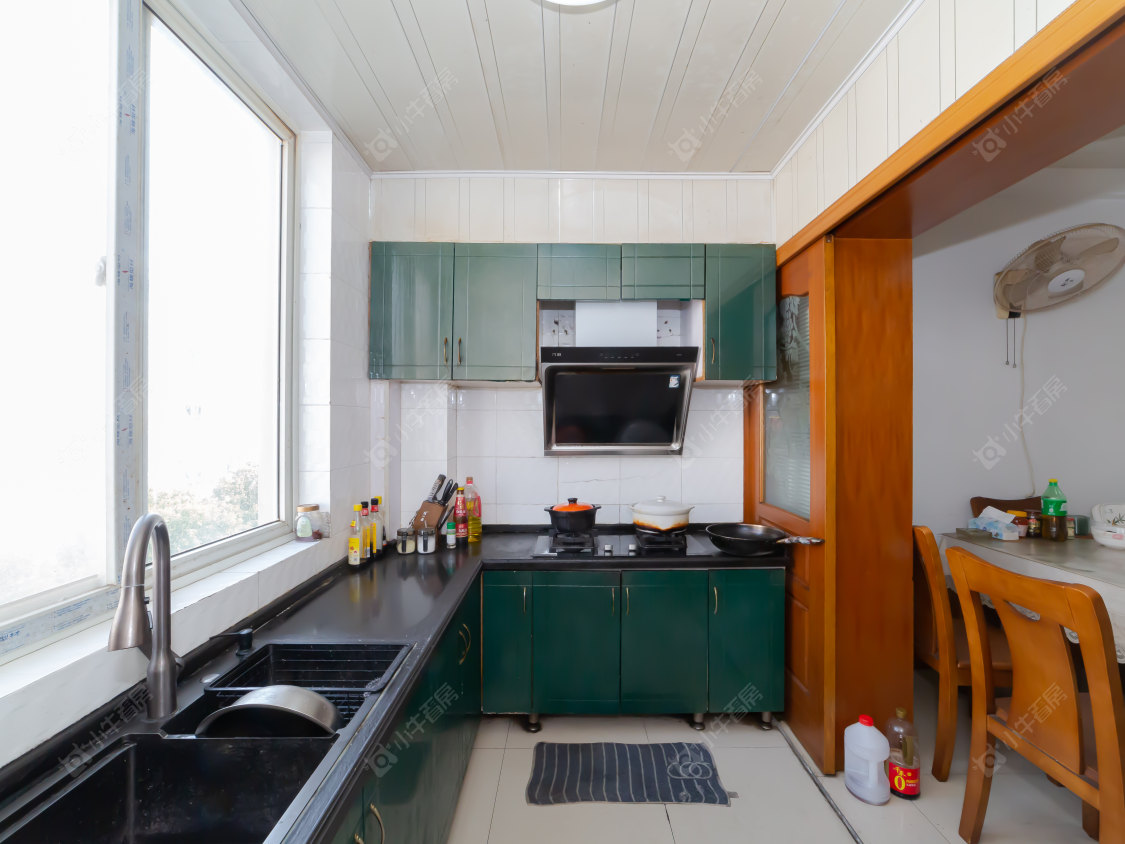 常州青龙苑北区在售二手房源室内图_小牛看房