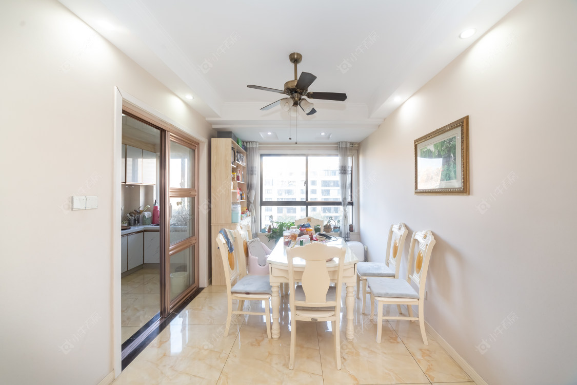 常州金地格林郡在售二手房源室内图_小牛看房