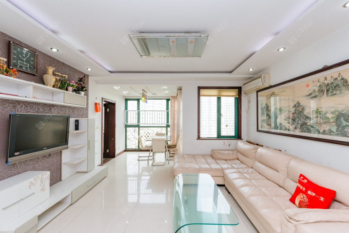 常州河景花园在售二手房源室内图_小牛看房