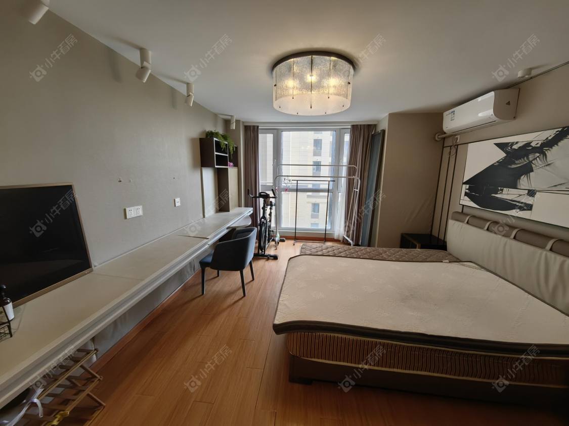 常州金科保利北郡花园在租房源室内图_小牛看房