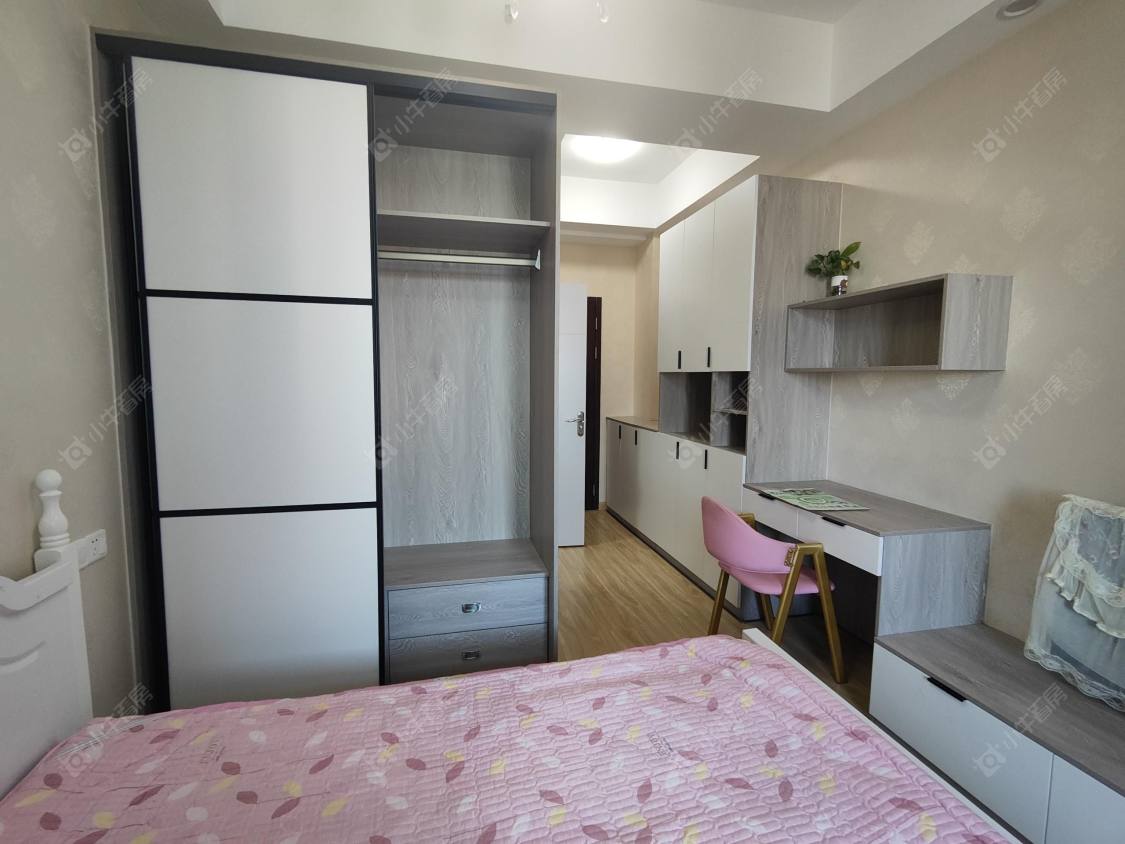 常州朗诗邻里中心1室1卫出租_小牛看房