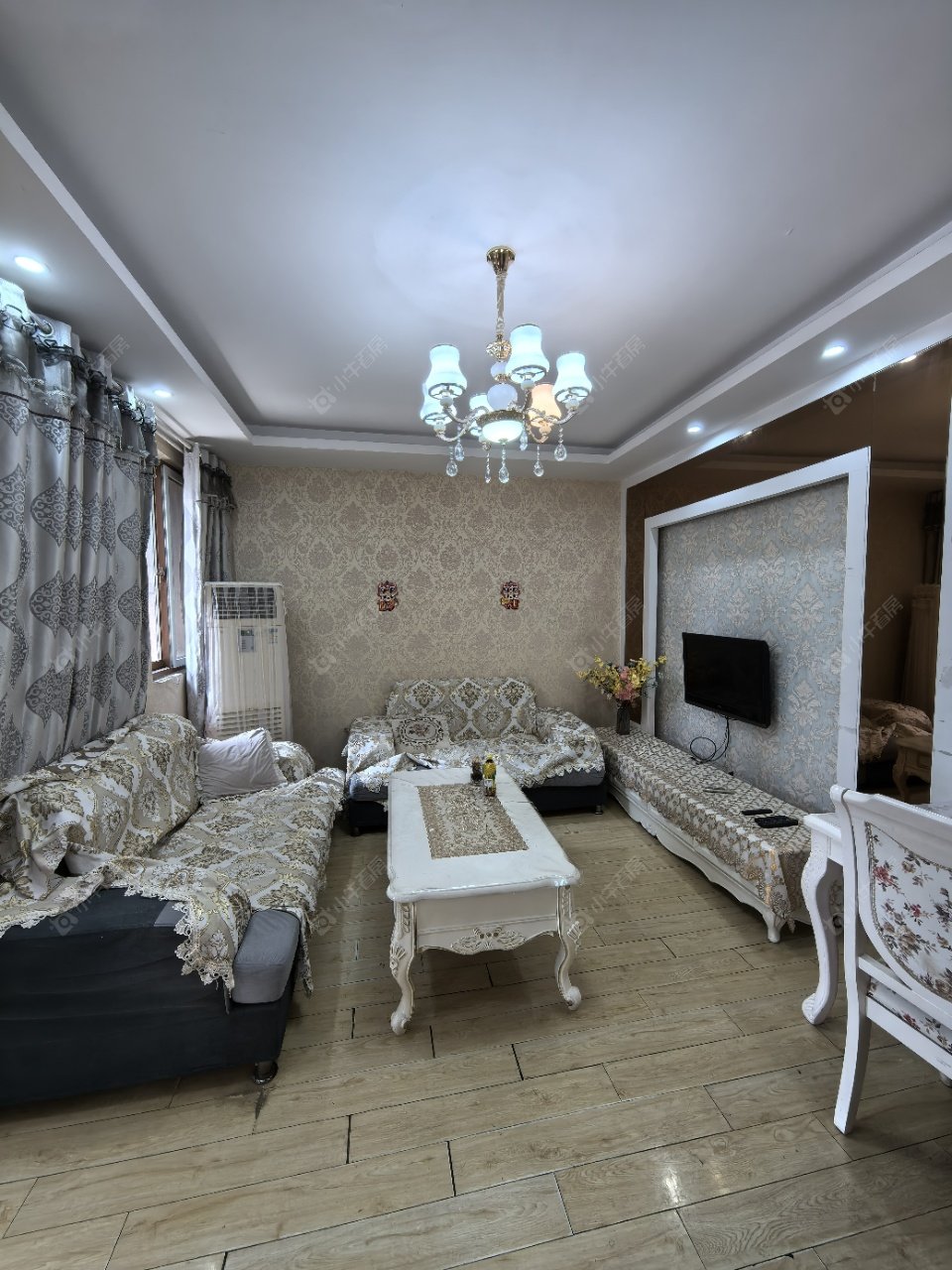 常州九洲新世界花苑在租房源室内图_小牛看房