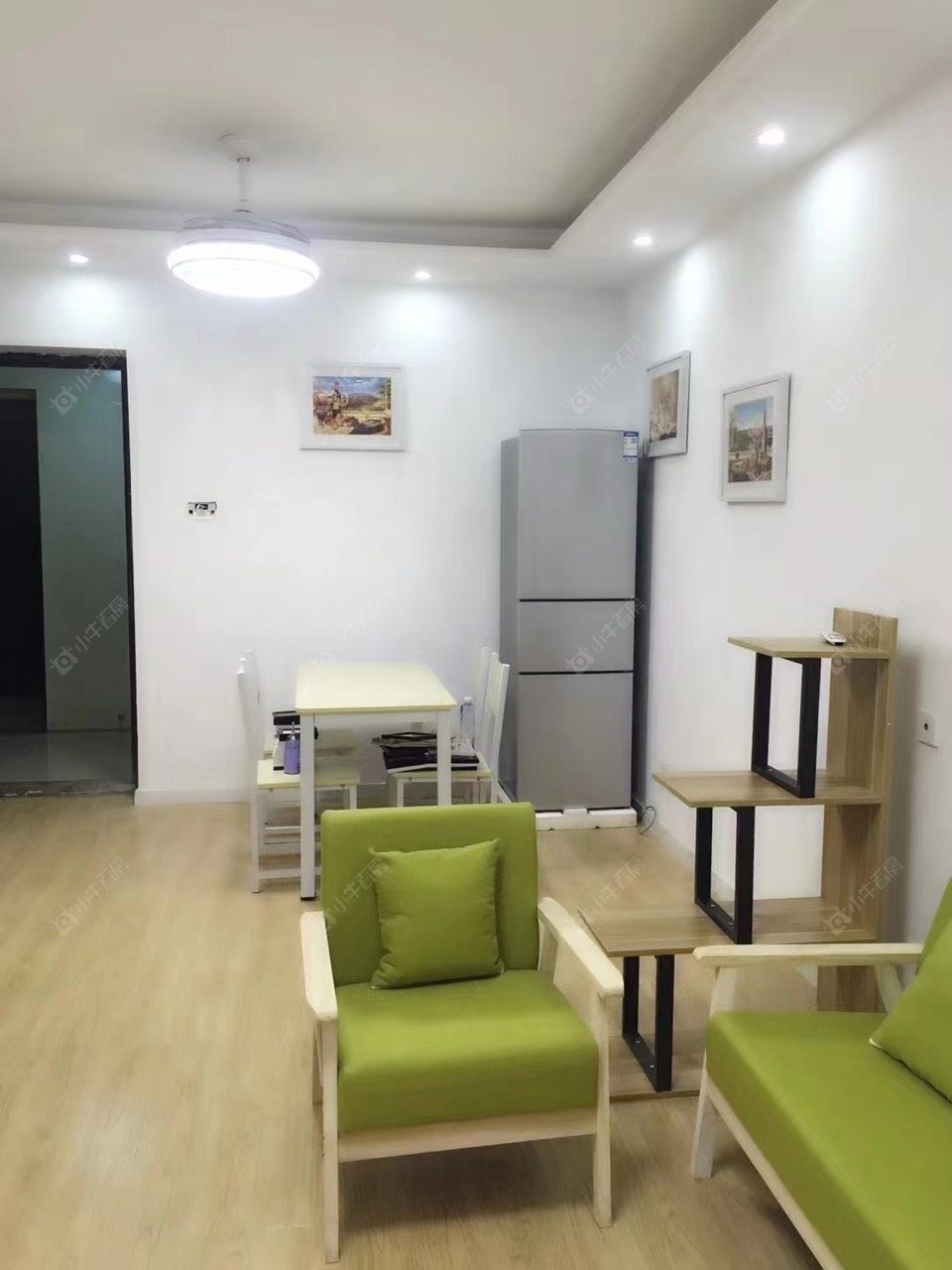 绿地香奈房源室内图 常州绿地香奈在租房源室内图_小牛看房