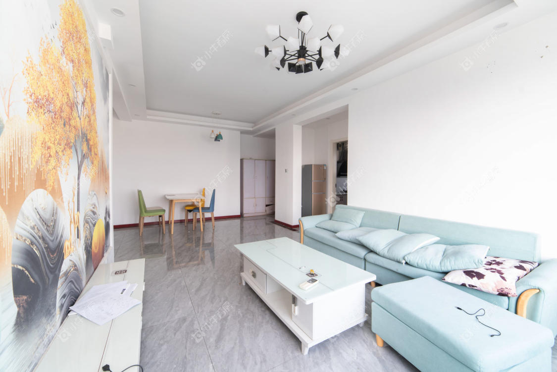 常州路劲雅居乐城市万象在租房源室内图_小牛看房