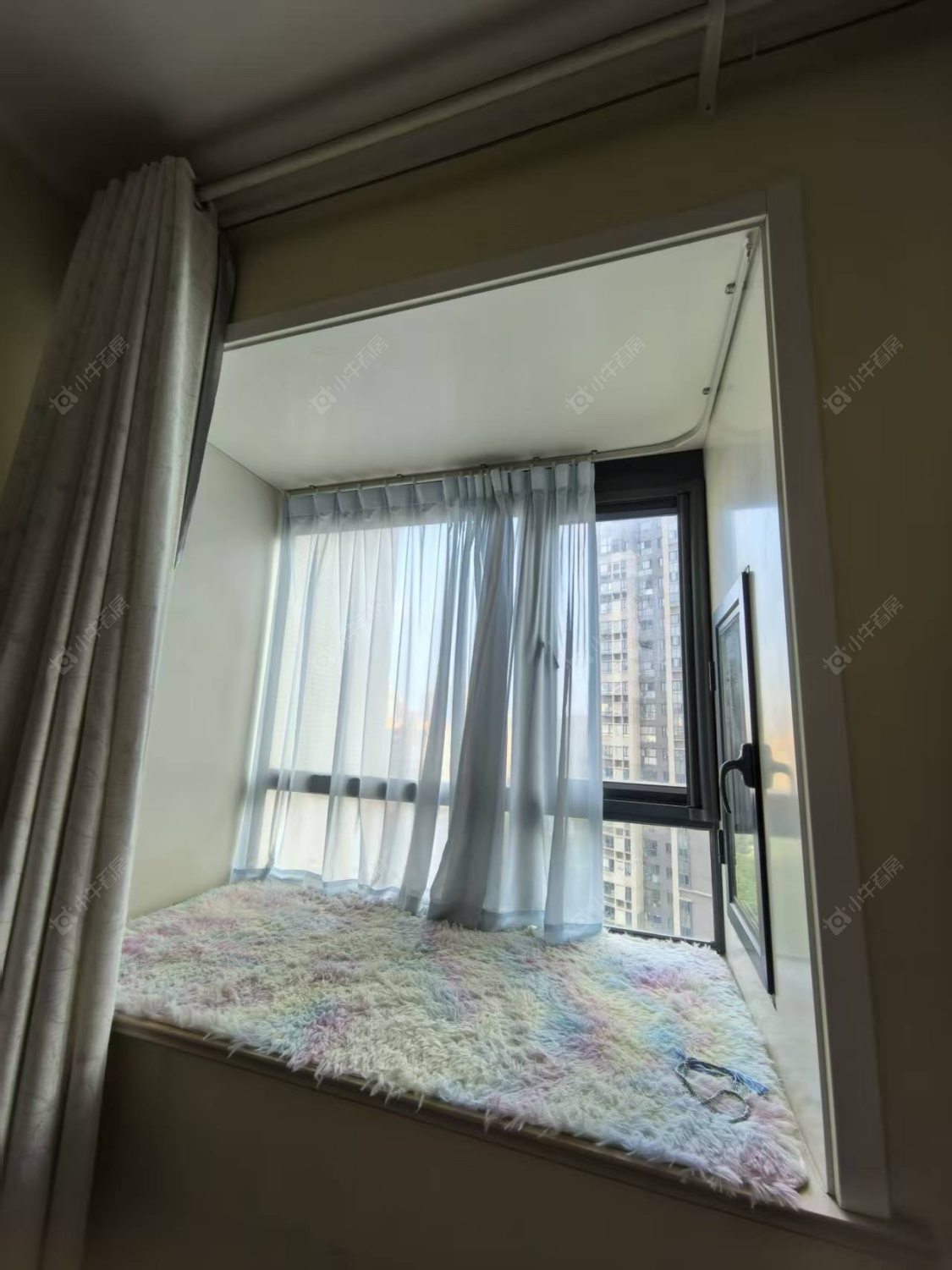 常州彩虹城在租房源室内图_小牛看房