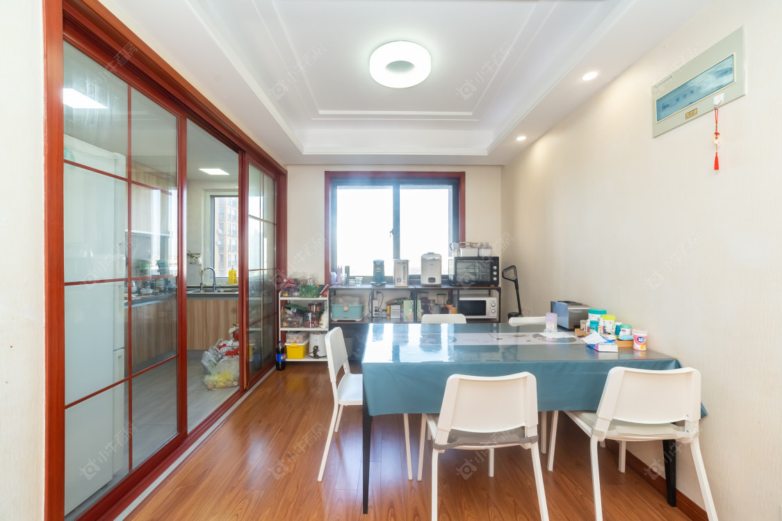 常州嘉禾尚郡在售二手房源室内图_小牛看房