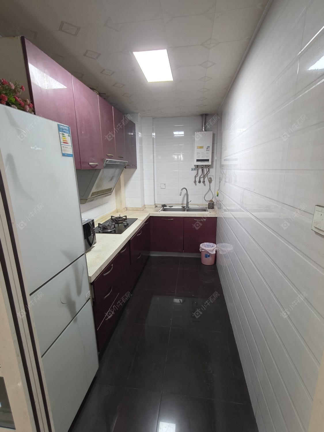 常州荣盛馨河郦舍在租房源室内图_小牛看房