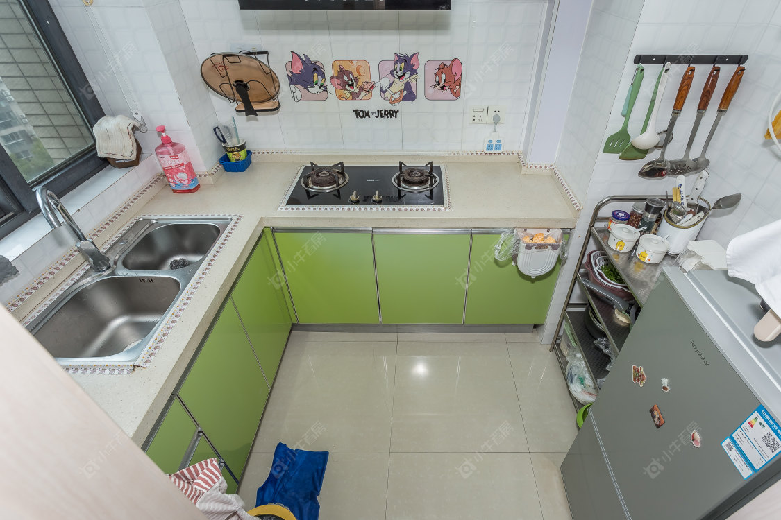 常州青山湾南区在售二手房源室内图_小牛看房