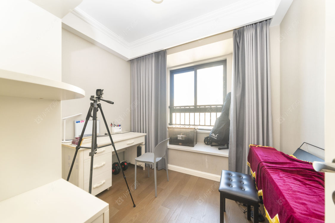 常州新城华宇悦隽公馆在售二手房源室内图_小牛看房