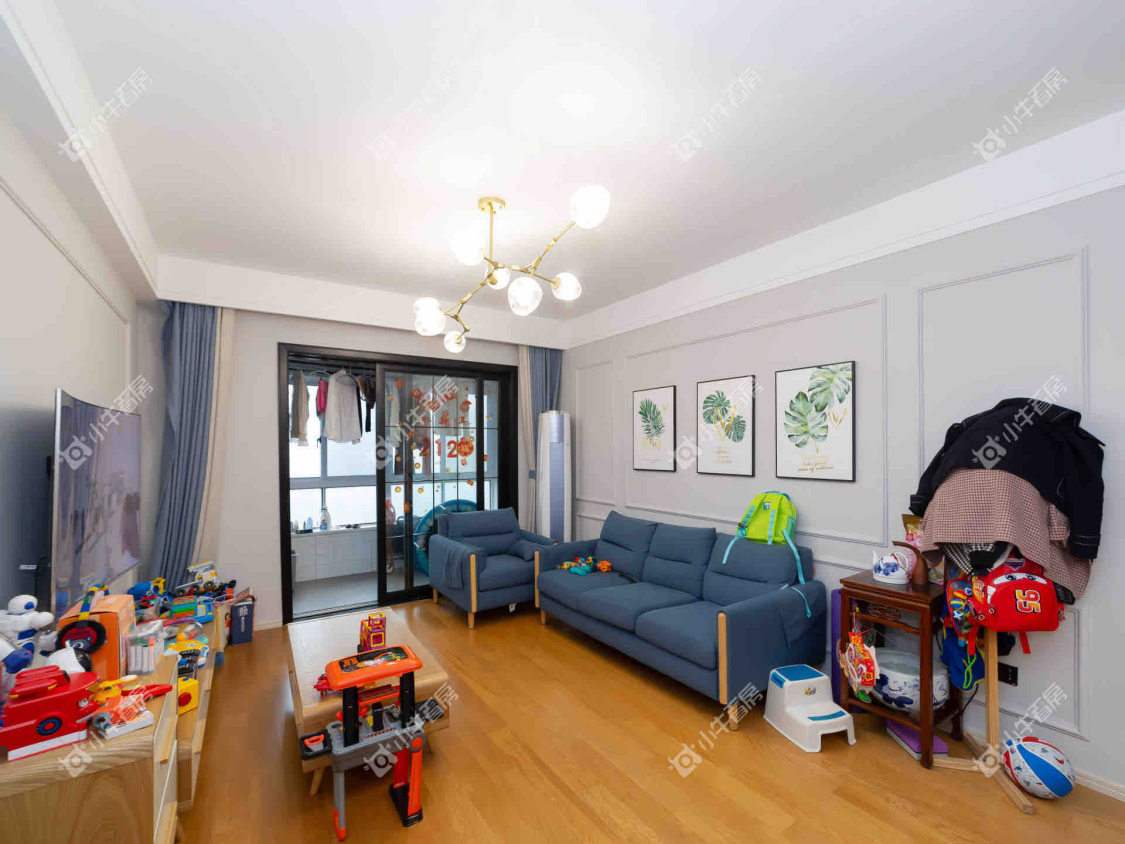 常州景瑞望府在租房源室内图_小牛看房