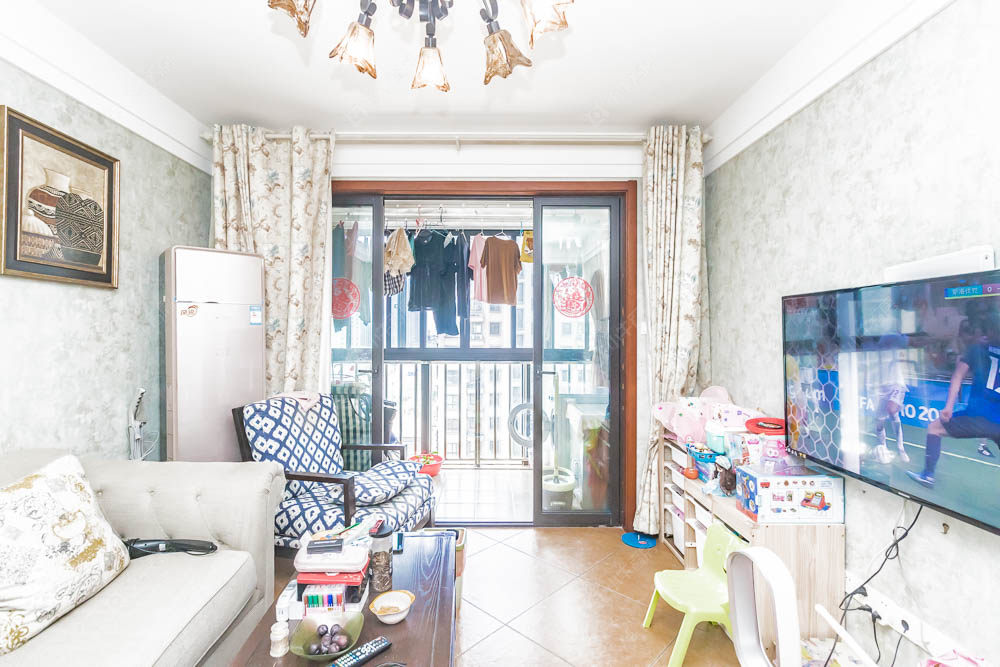 常州新城公馆风尚在售二手房源室内图_小牛看房