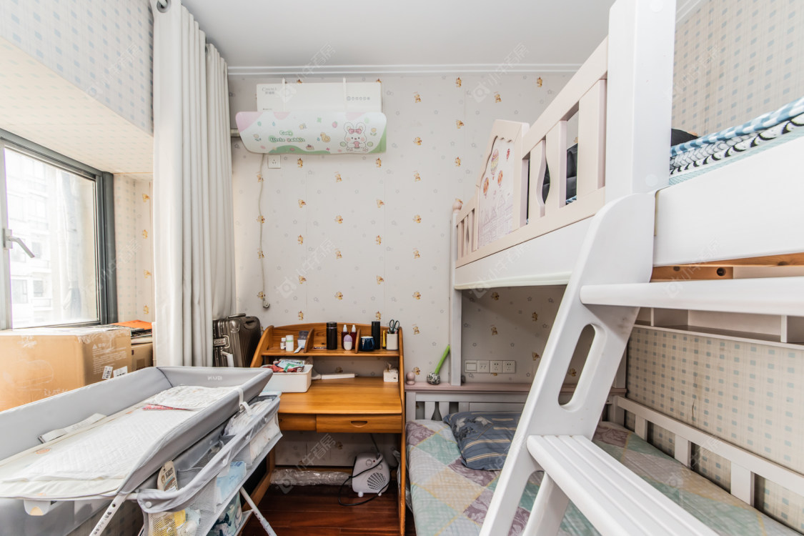 常州世茂香槟湖一期在售二手房源室内图_小牛看房