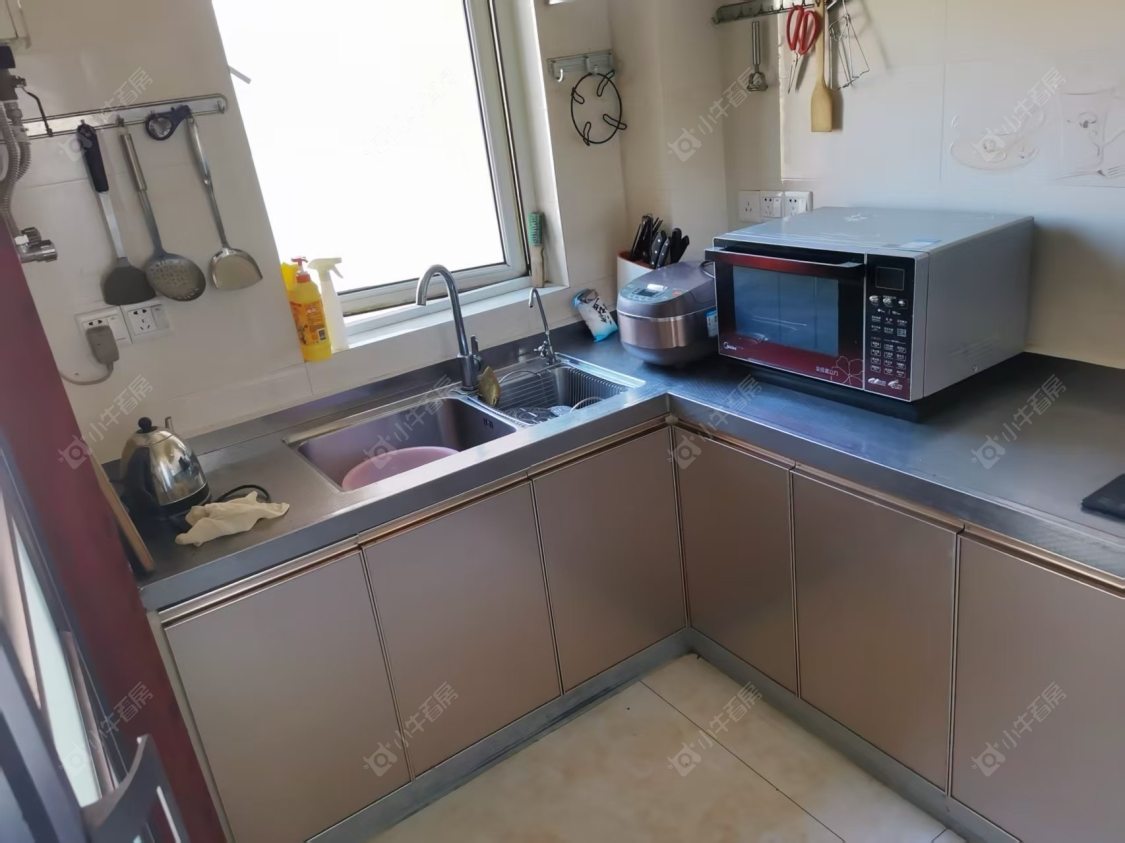 常州平岗星苑一期在租房源室内图_小牛看房