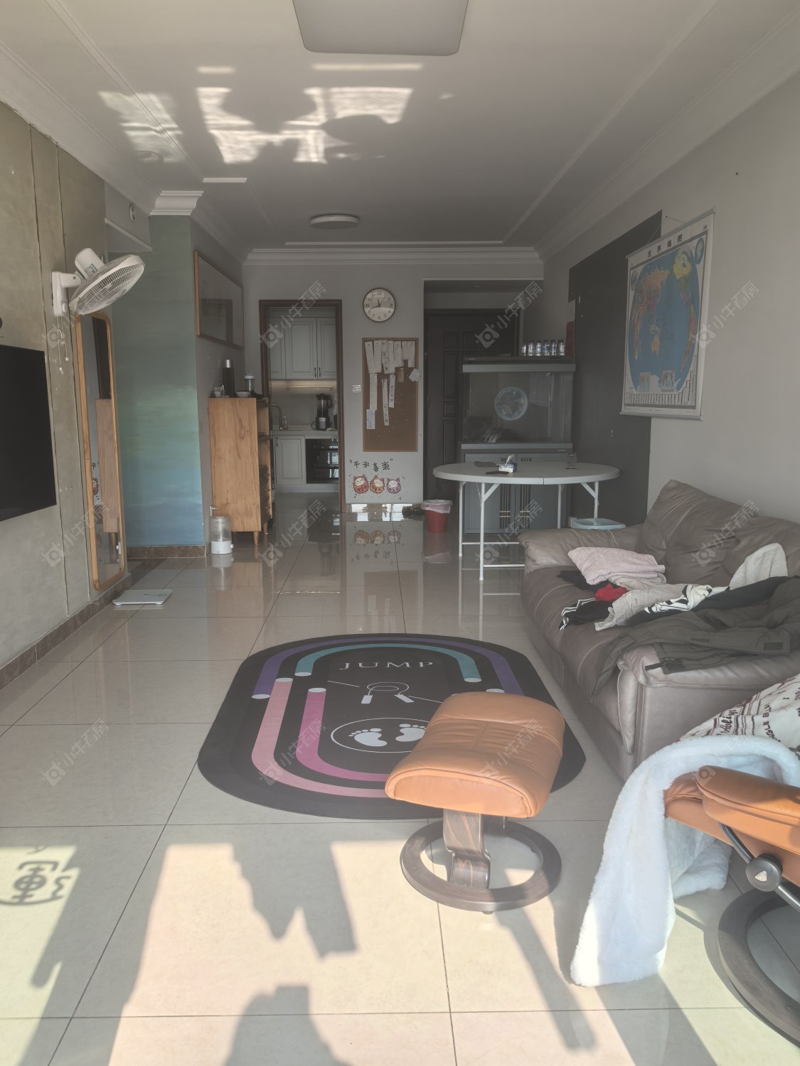 常州恒大御景3室2厅2卫出租_小牛看房