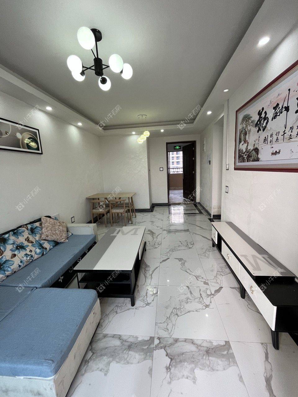 常州华润万象府租房_华润万象府2室2厅房源出租