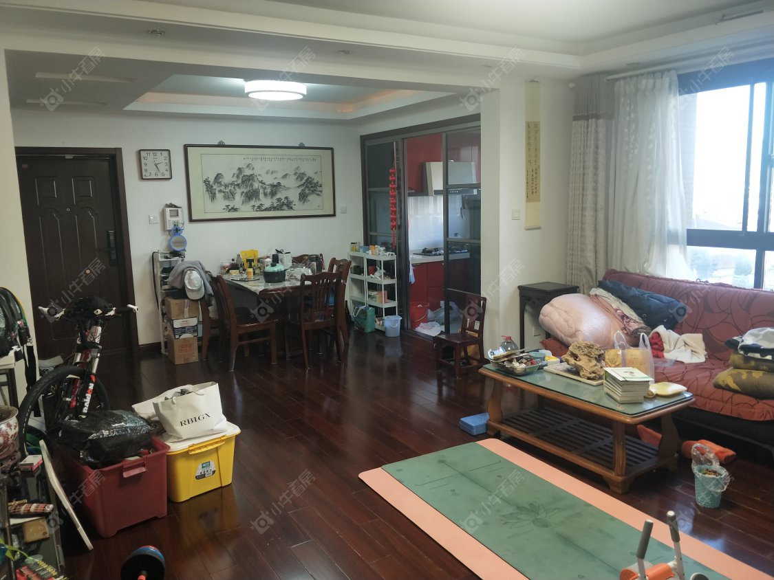 常州新城逸境园租房房源封面图