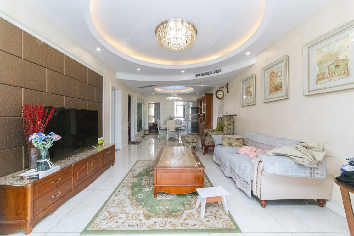 常州凤凰湖花园在售二手房源室内图_小牛看房