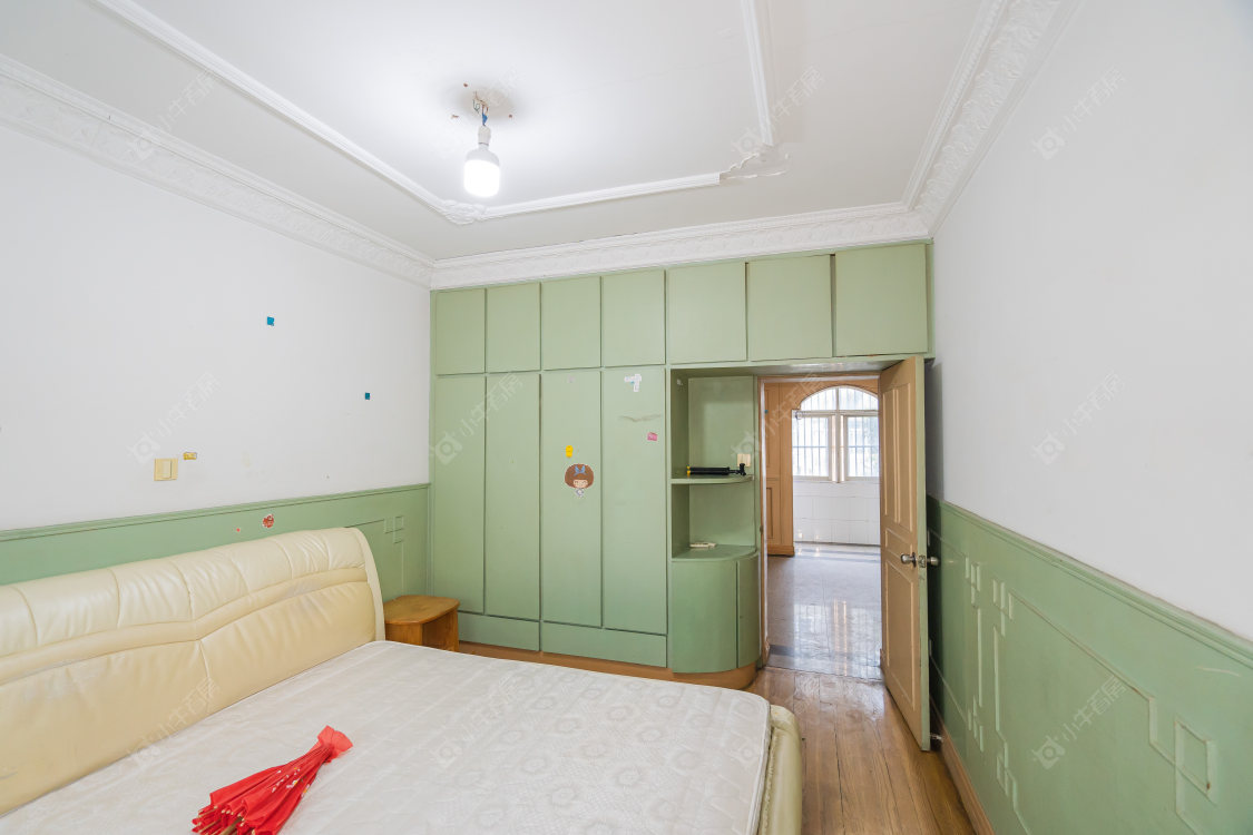 常州茶山村公寓在售二手房源室内图_小牛看房