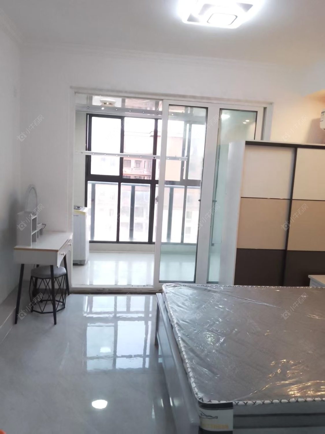 常州蔚蓝天地一二期在租房源户型图_小牛看房