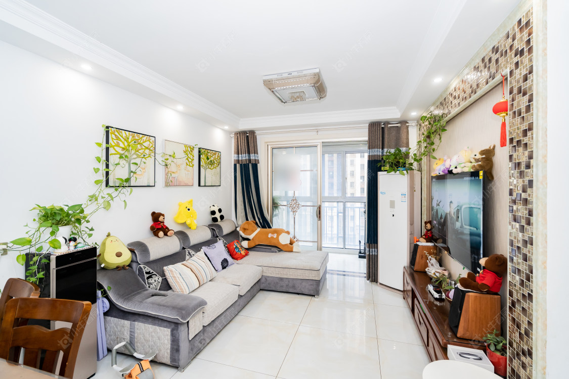 常州中海凤凰熙岸在售二手房源_小牛看房