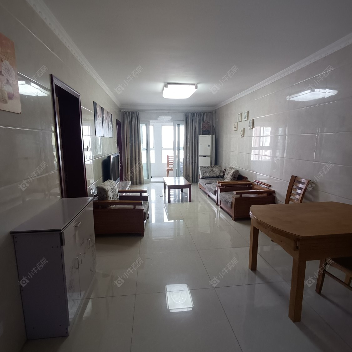 常州万达中央华城在租房源室内图_小牛看房