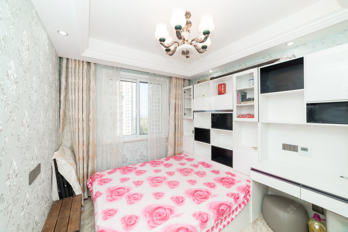 常州蔚蓝天地一二期在售二手房源室内图_小牛看房