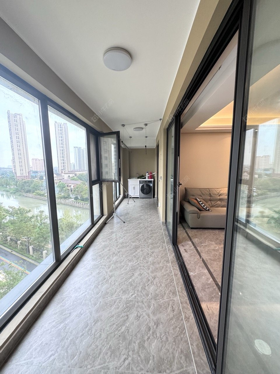 常州新城华宇悦隽公馆在租房源室内图_小牛看房