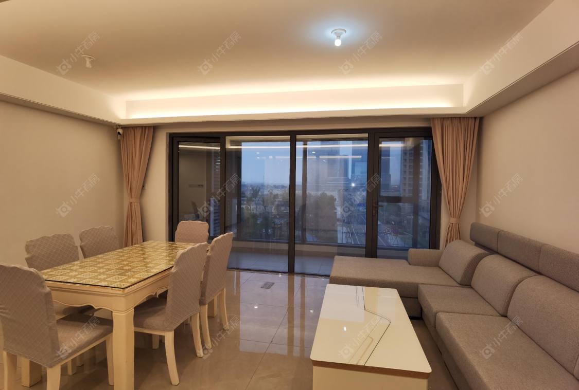 常州弘阳云峯租房_小牛看房