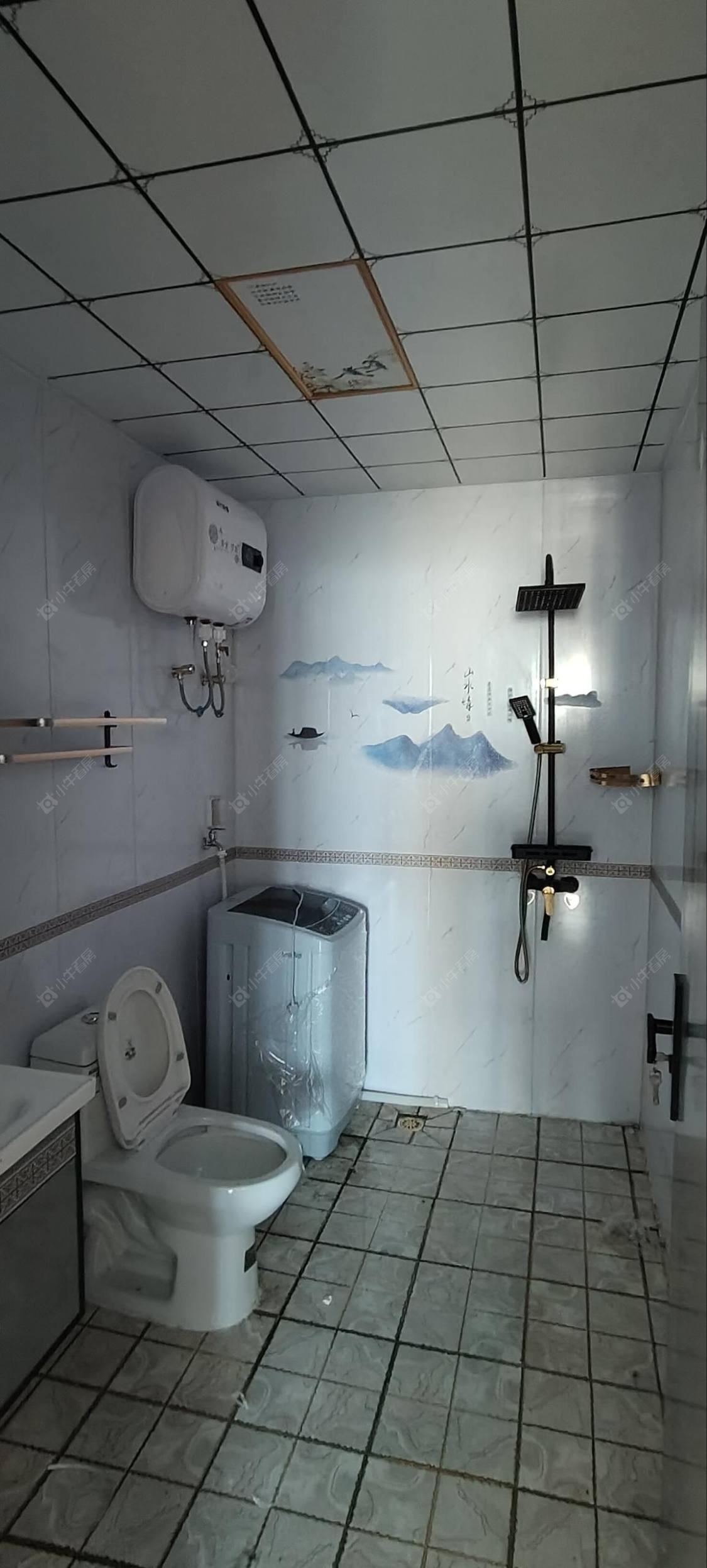 常州新龙江城市广场在租房源室内图_小牛看房