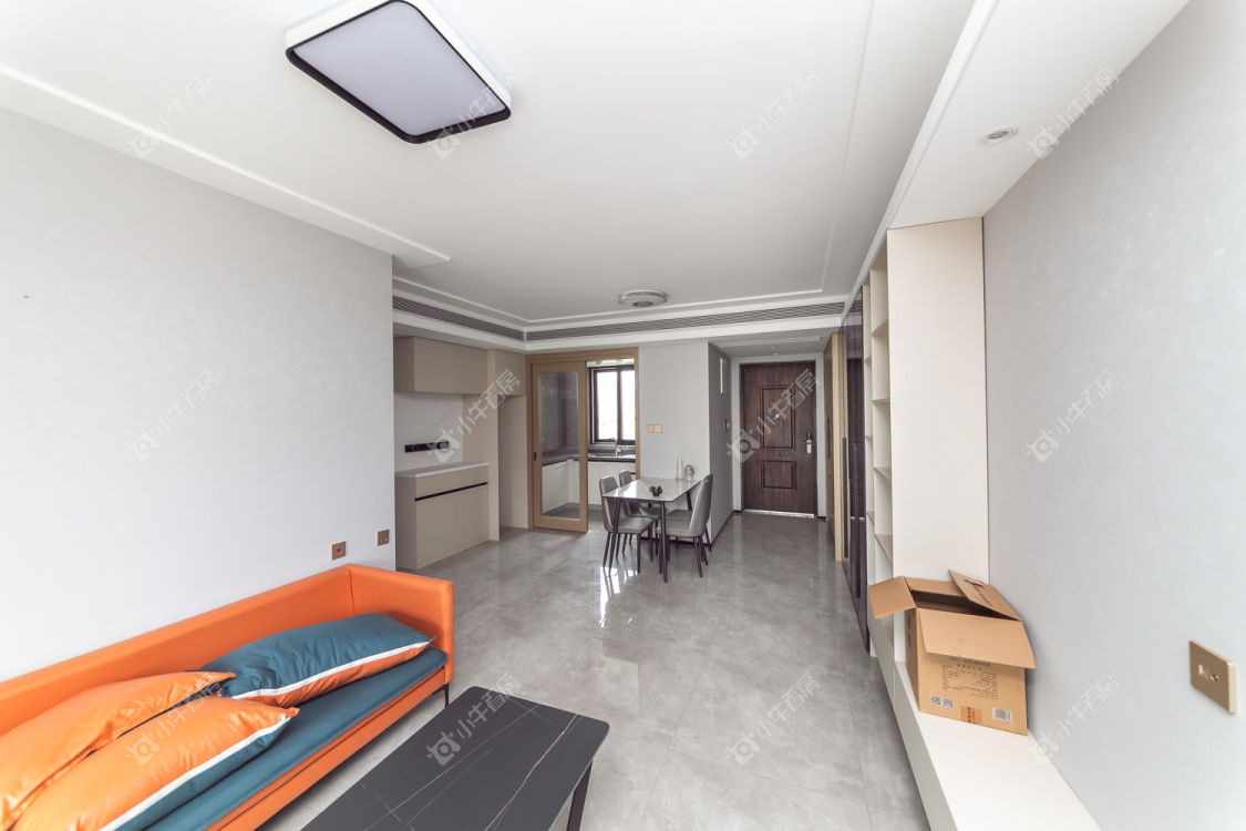 常州万科四季都会在租房源室内图_小牛看房