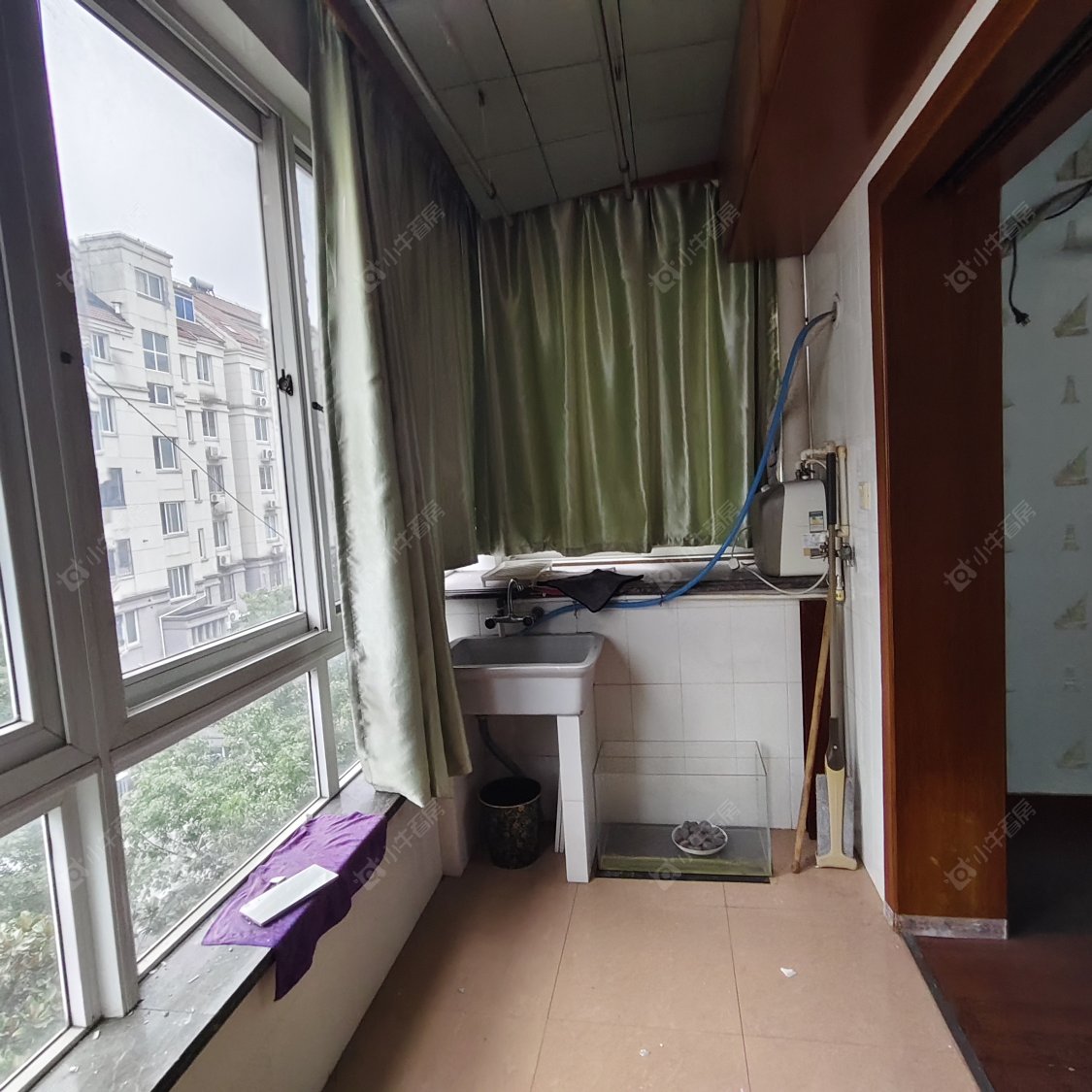 常州兆丰花苑在租房源_小牛看房