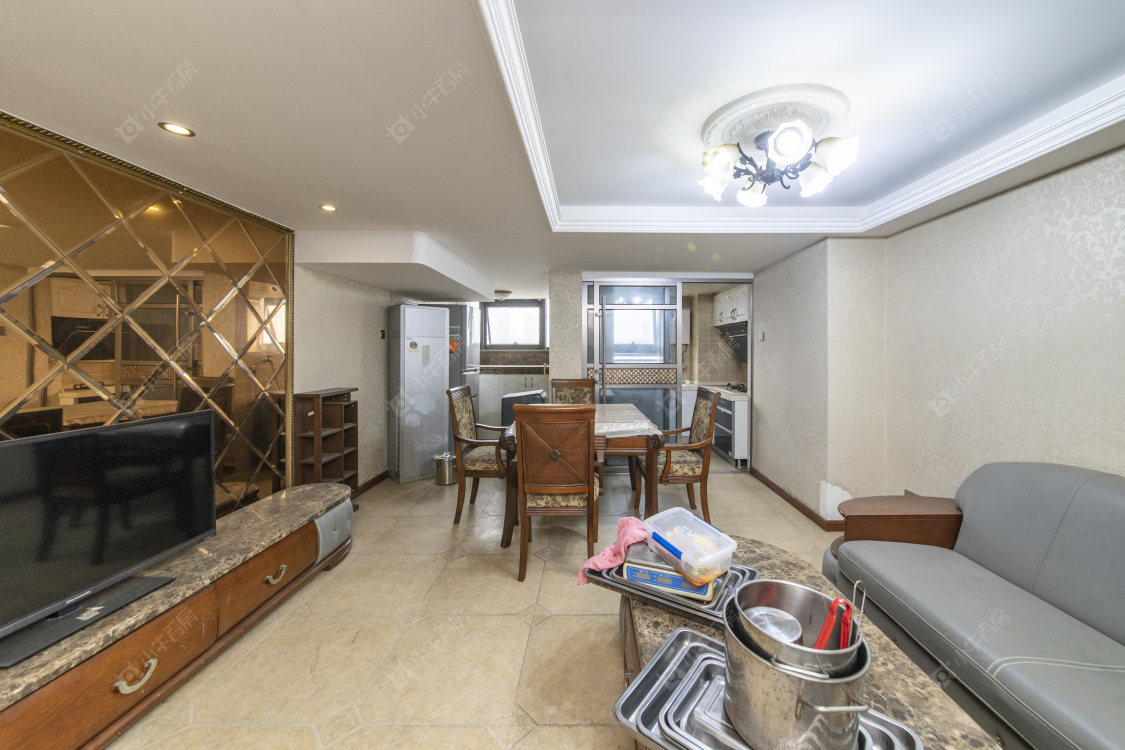 常州吾悦广场金苹果公寓在售二手房_小牛看房