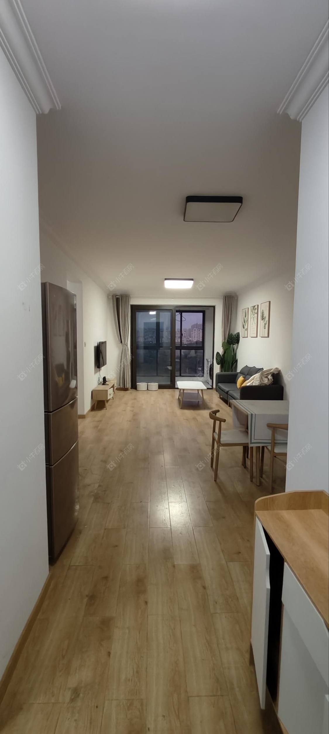 常州华润国际六期在租房源室内图_小牛看房