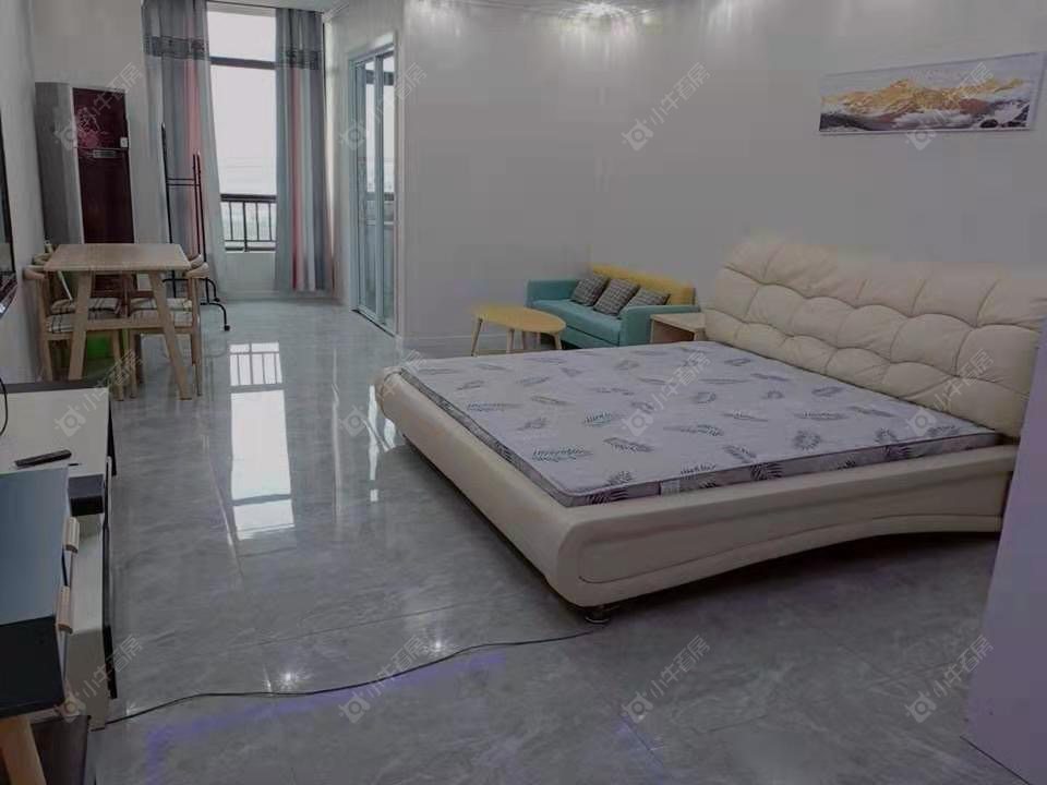 常州景荟凤凰公寓在租房源室内图_小牛看房