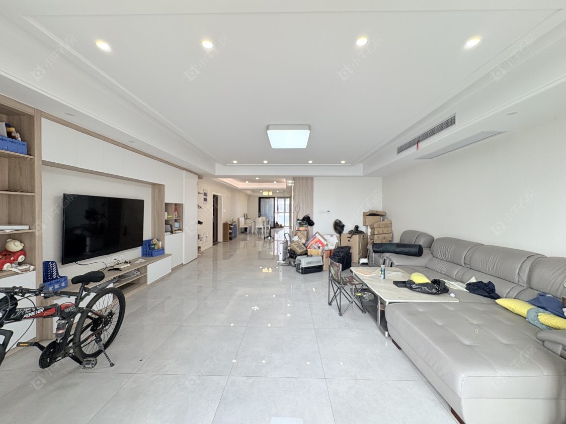 丹阳天波城在售二手房源室内图_小牛看房