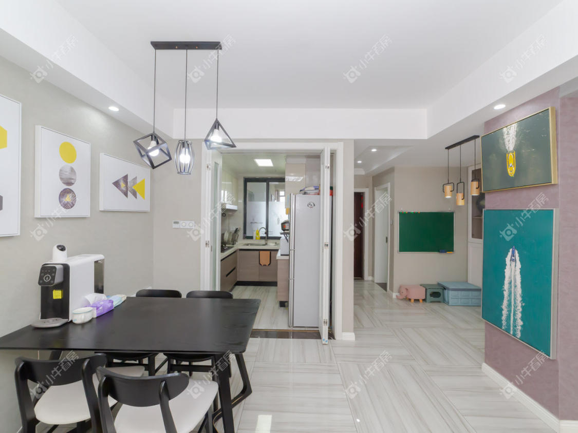 常州阳光龙庭在租房源室内图_小牛看房