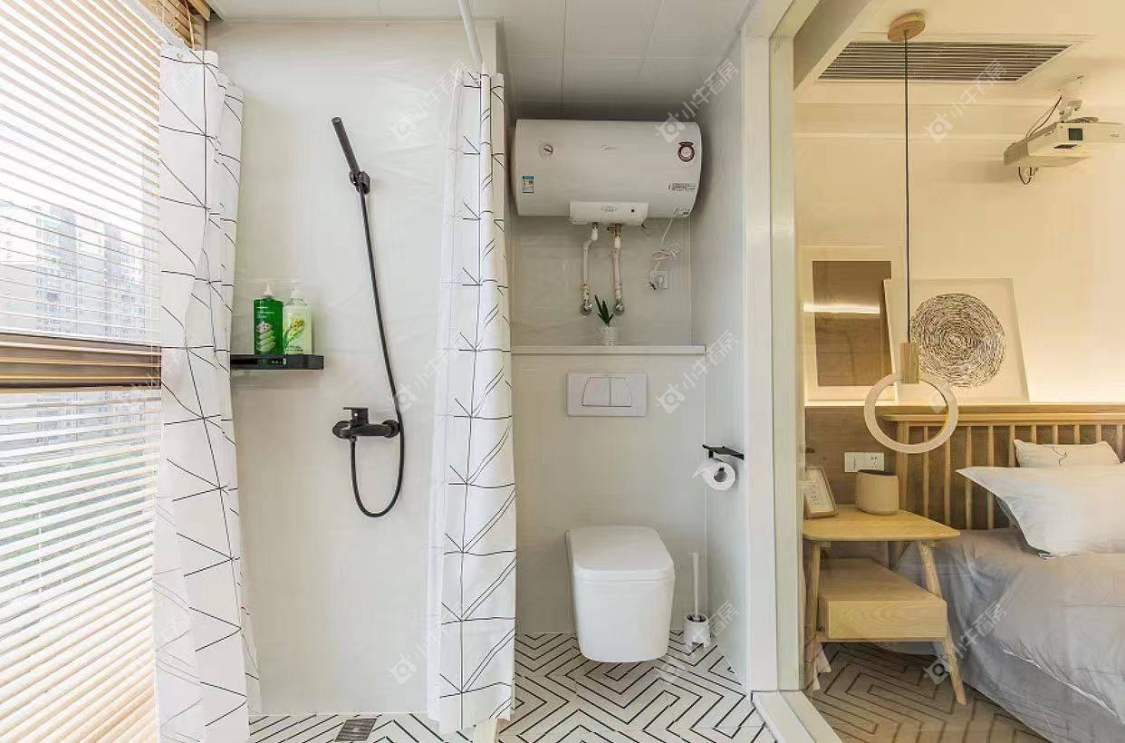 世茂广场房源室内图 常州世茂广场在租房源室内图_小牛看房