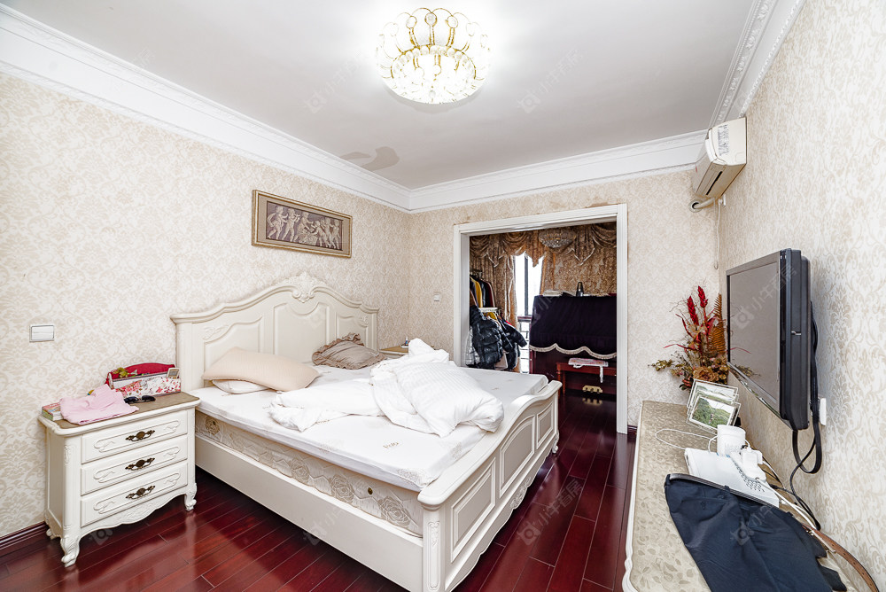 常州新城南都花海在售二手房源室内图_小牛看房