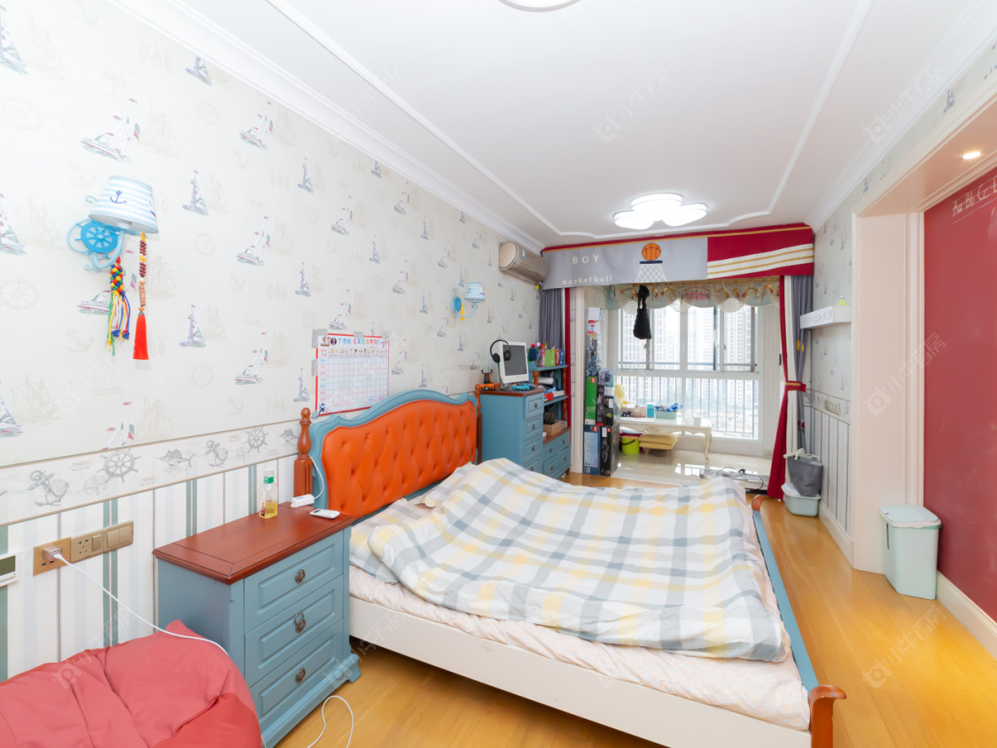 常州龙湖香醍时光在售二手房源室内图_小牛看房