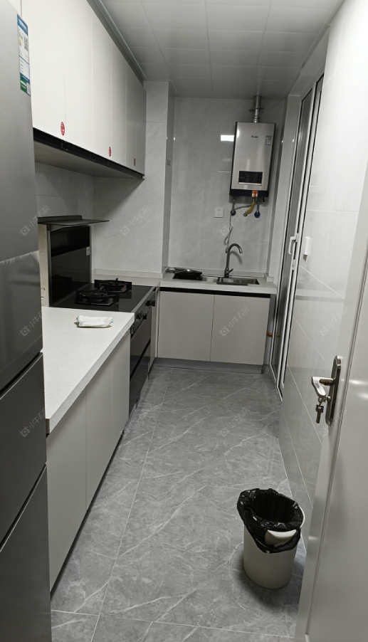 常州星河丹堤五区在租房源户型图_小牛看房