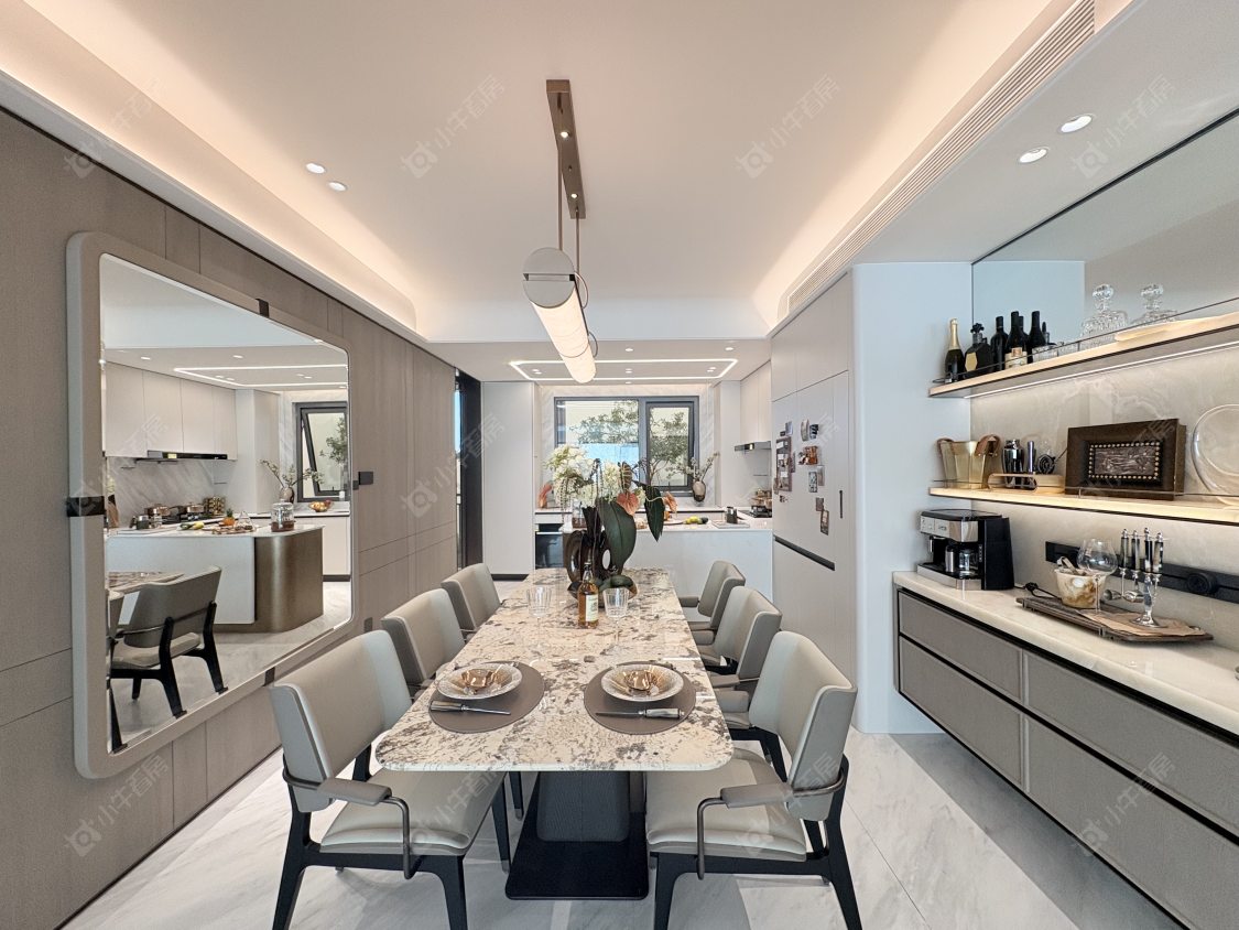 丹阳金茂晓棠在售二手房源室内图_小牛看房