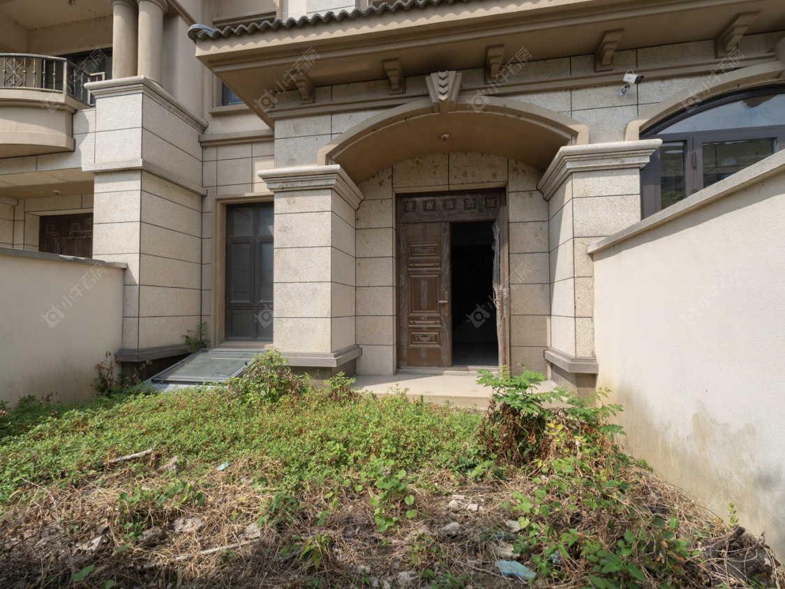 常州翡丽蓝湾别墅区在售二手房源小区图_小牛看房