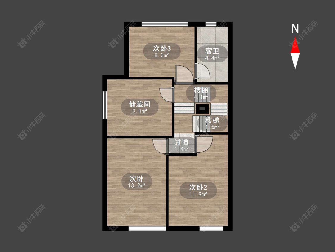 东渡海派青城房源户型图 常州东渡海派青城在售二手房源户型图_小牛看房