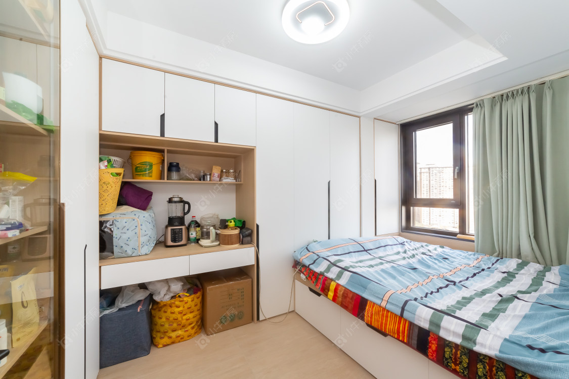 常州新城黑牡丹·世纪之光在售二手房源室内图_小牛看房