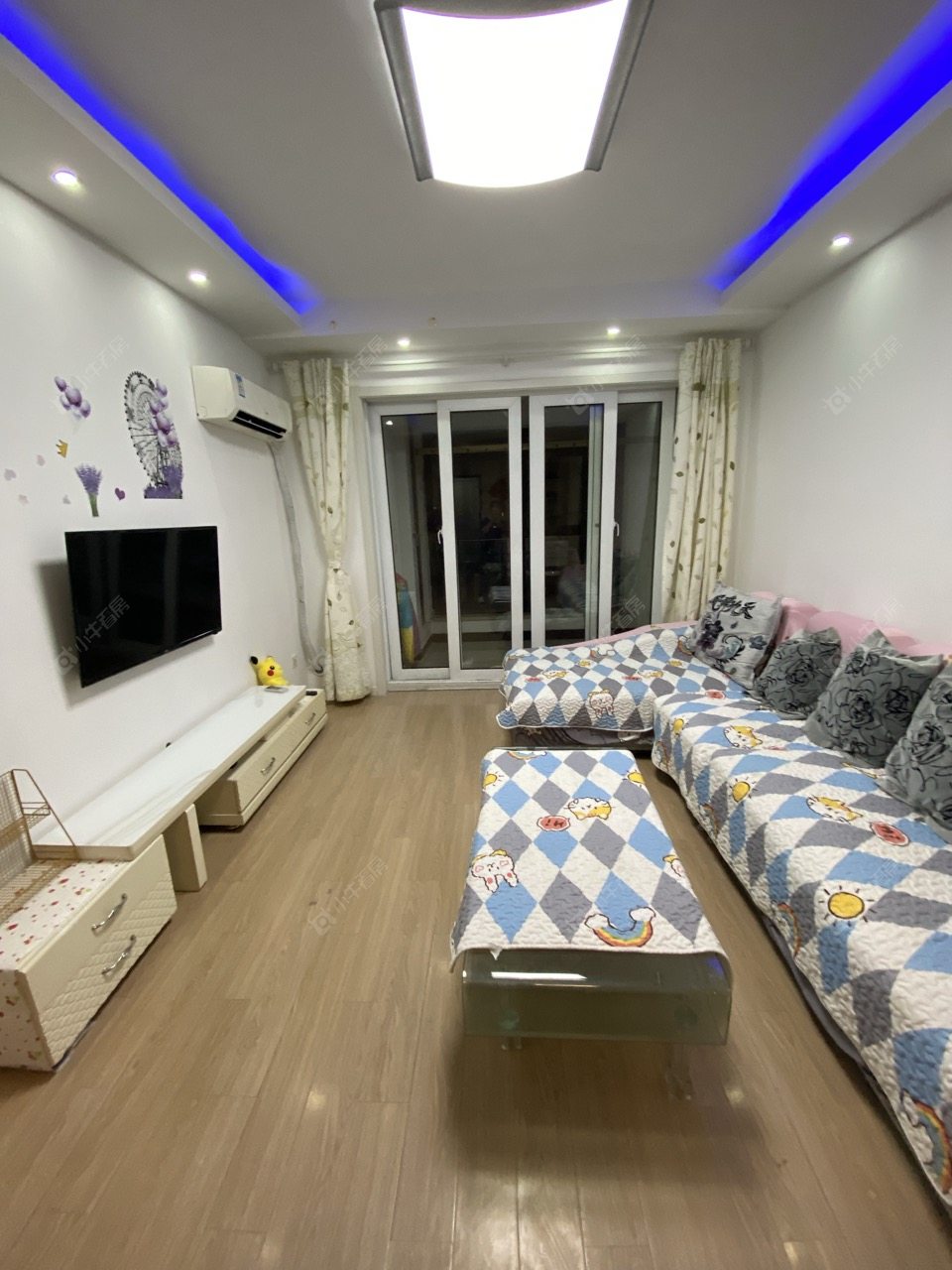 万达中央华城房源室内图 常州万达中央华城在租房源室内图_小牛看房