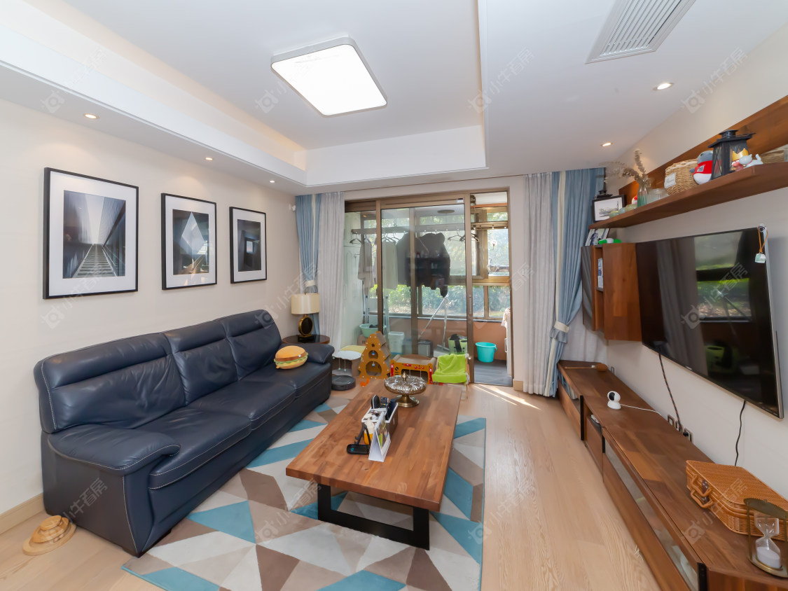 常州龙洲伊都3室2厅1卫在售二手房房源图片