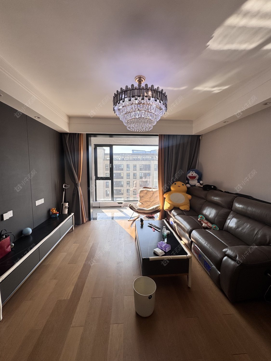 常州金科保利北郡花园租房_小牛看房