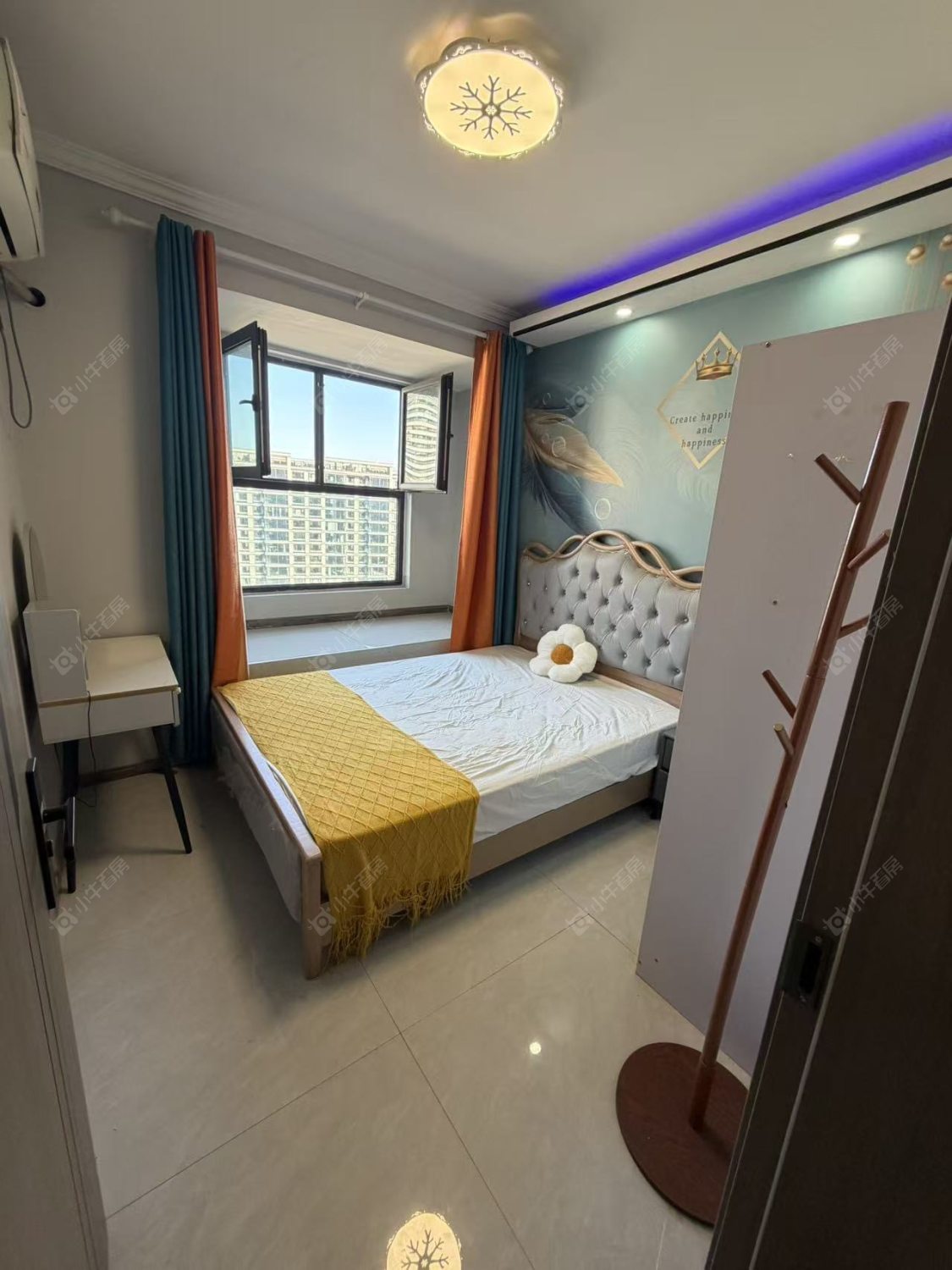 常州清云澜湾C区在租房源室内图_小牛看房