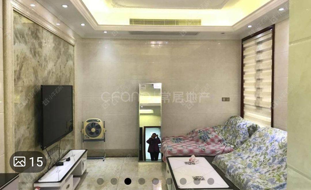 常州银河湾明苑二期租房_银河湾明苑二期2室2厅房源出租